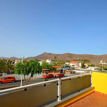 Casa Del Sol Villa *