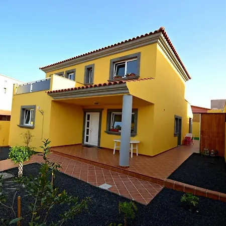 Casa Del Sol * Tarajalejo