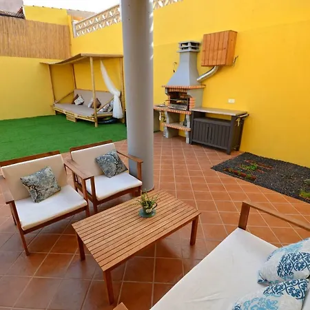 Villa Casa Del Sol Tarajalejo