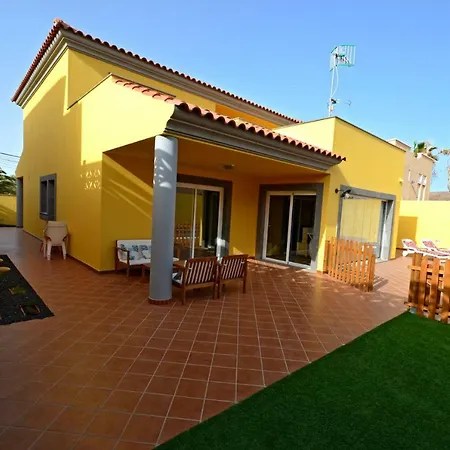 Villa Casa Del Sol
